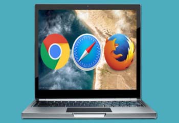  آموزش نحوه پاک کردن کش مرورگرهای Chrome ، Firefox و Safari 